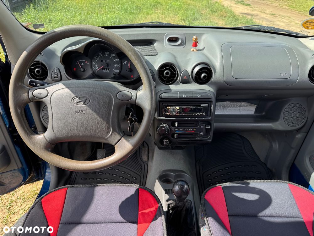 Hyundai Atos 1.0 GL (swo) - 15