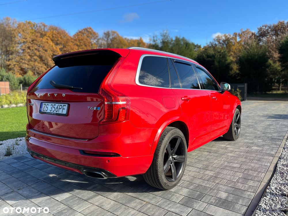 Volvo XC 90 T6 AWD R-Design - 7