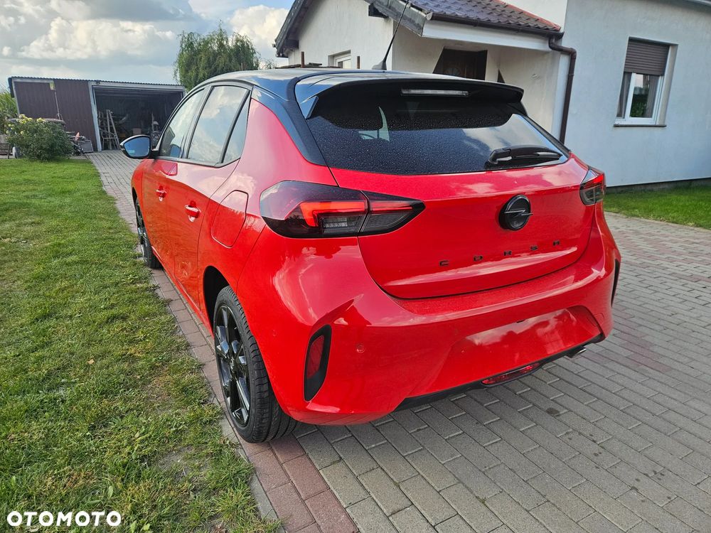 Opel Corsa 1.2 Direct Injection Turbo Start/Stop GS Line - 5