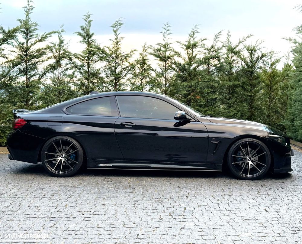 BMW 420 d Pack M Auto - 5