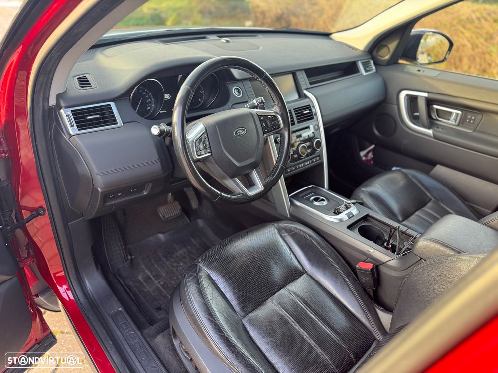 Land Rover Discovery Sport D180 HSE - 6