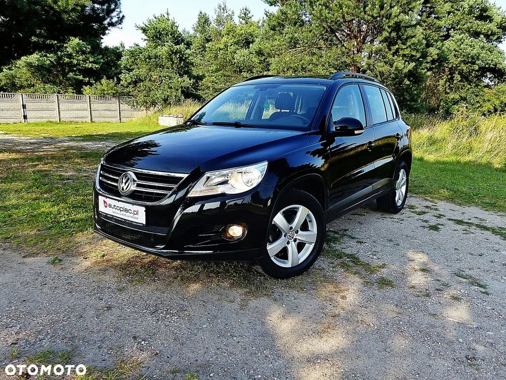 Volkswagen Tiguan 2.0 TDI DPF BlueMotion Technology Freestyle - 40
