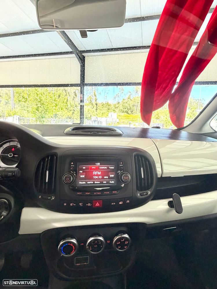 Fiat 500L 1.3 MJ Pop Star S&S - 31