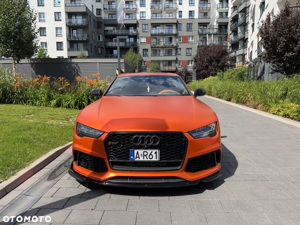Audi RS7 Sportback Standard - 6
