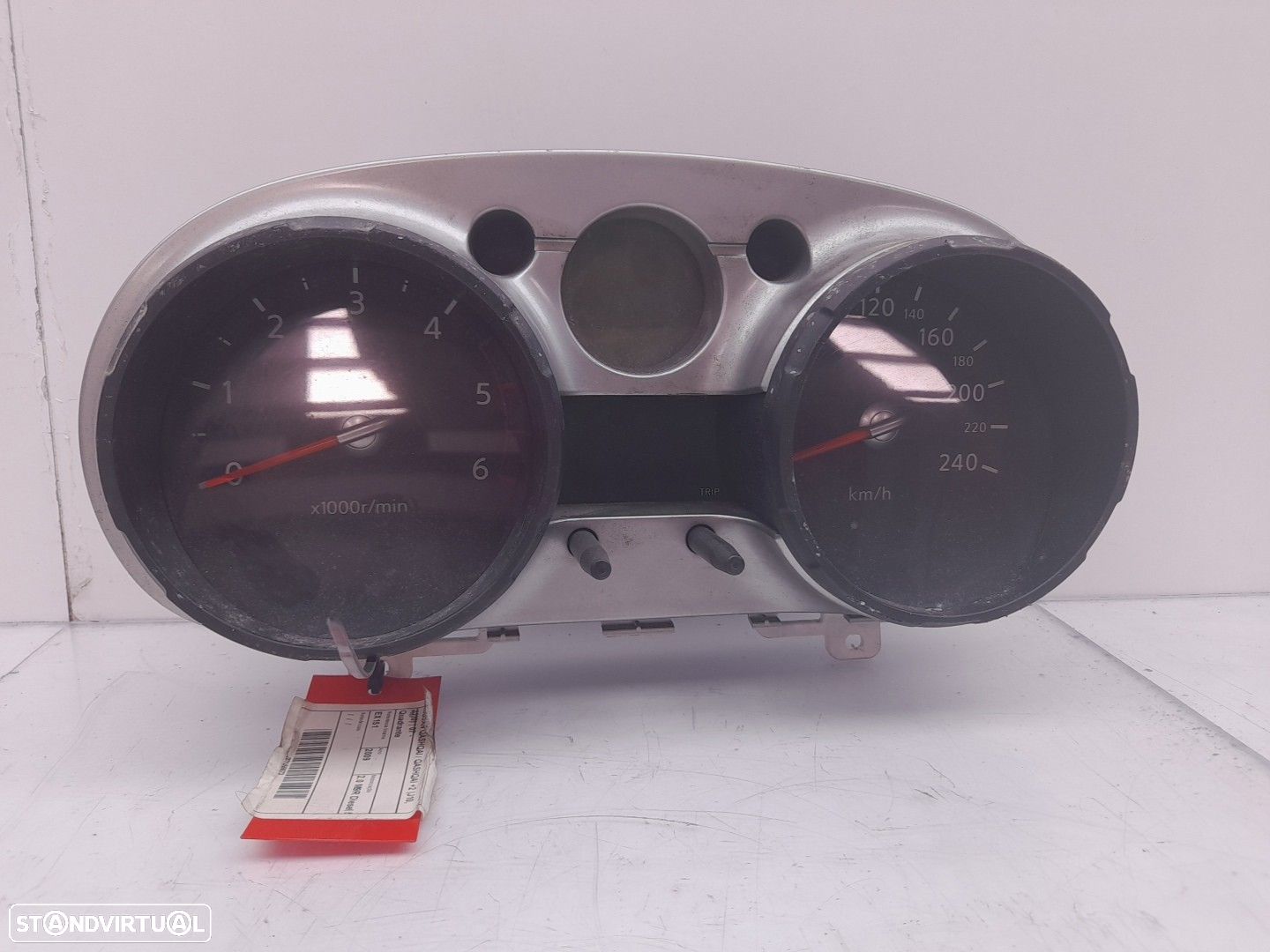 Quadrante / painel de instrumentos NISSAN Qashqai/Qashqai+2 I (J10, JJ10) - 1
