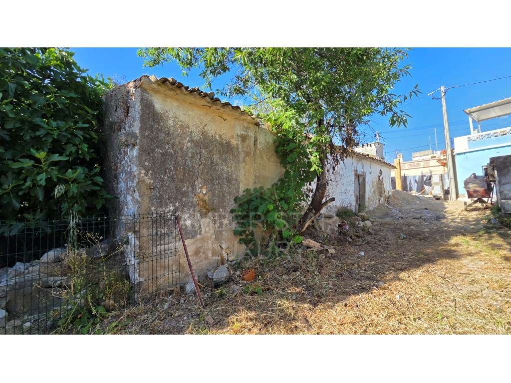 Refúgio Algarvio com Projeto Pronto para Reconstrução - Grande imagem: 5/11