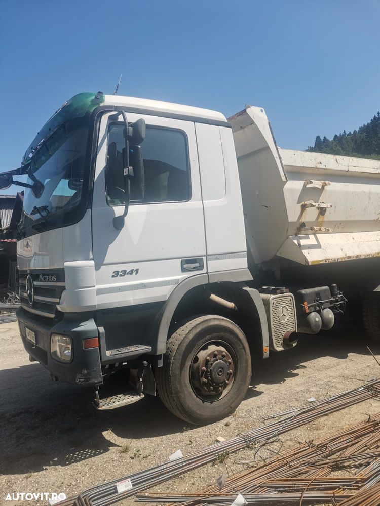 Mercedes-Benz Actros 3341 - 1