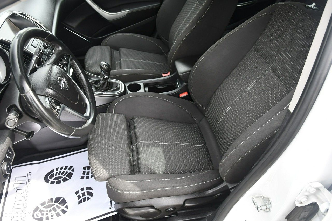 Opel Astra - 14