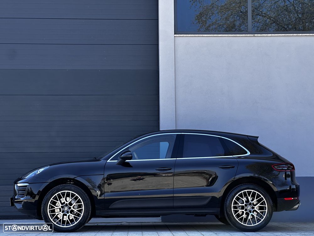 Porsche Macan S - 8