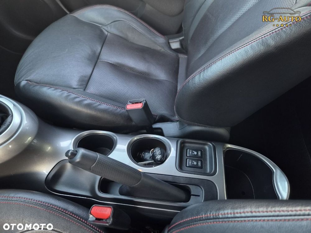 Nissan Juke - 27