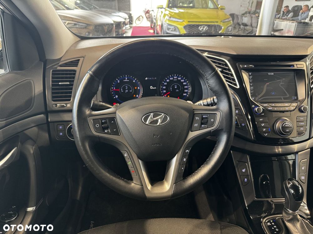 Hyundai i40 - 21