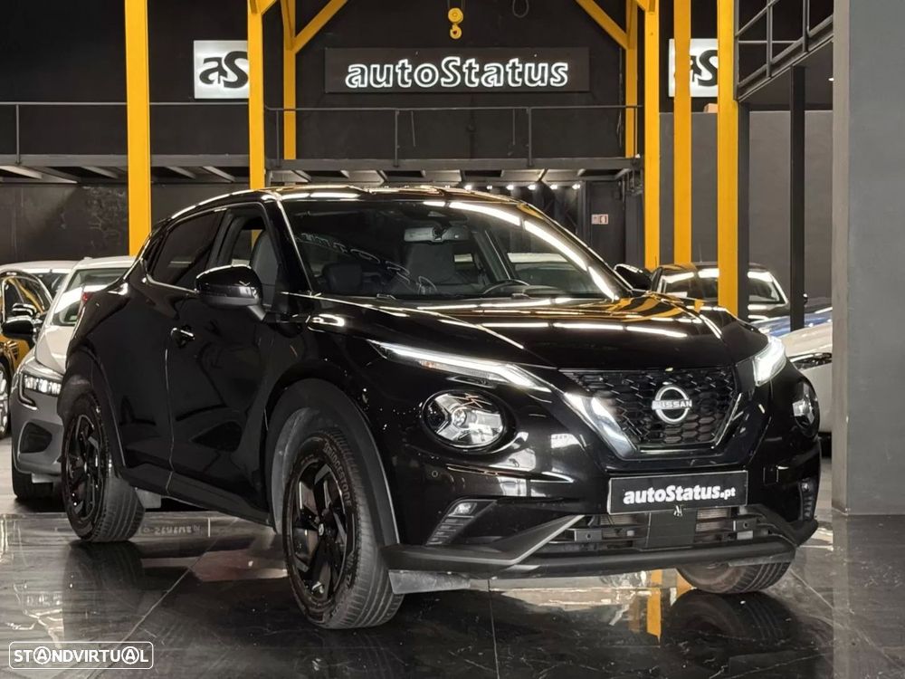 Nissan Juke 1.0 DIG-T N-Connecta NAV. DCT - 2