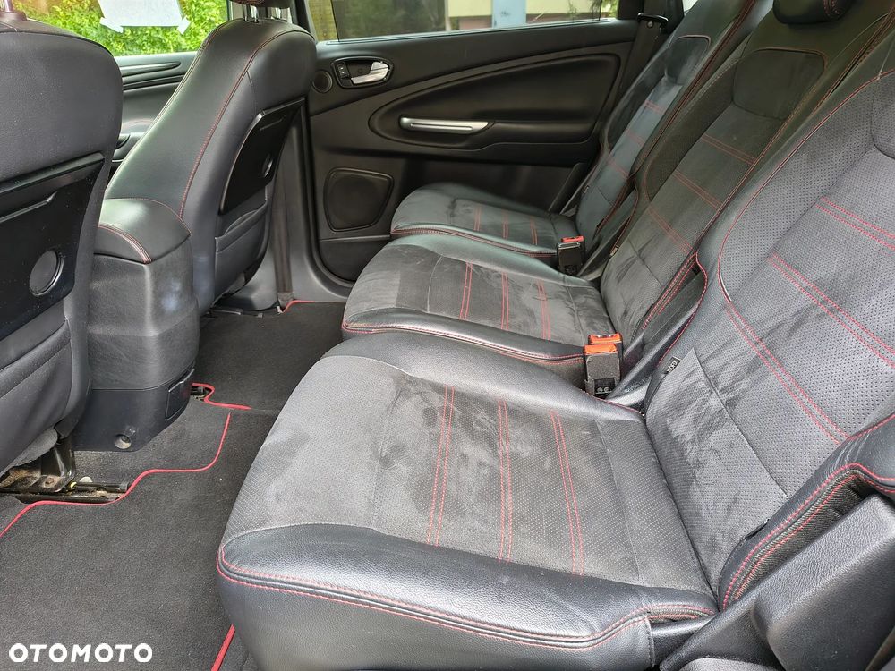 Ford S-Max 2.0 TDCi DPF Titanium - 7