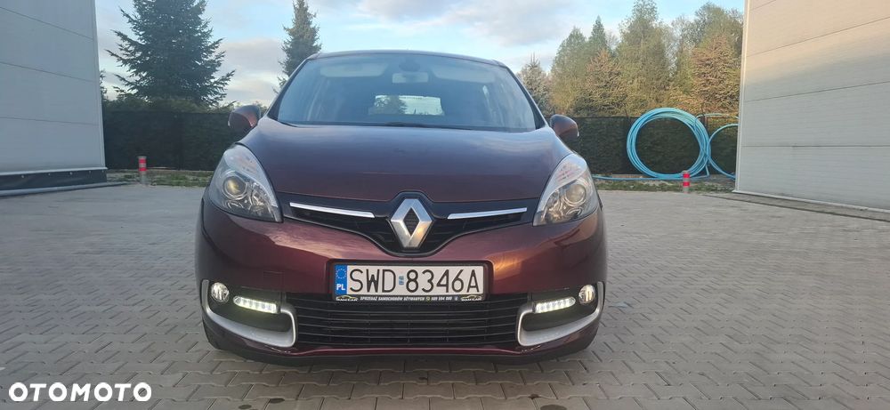 Renault Scenic ENERGY TCe 115 Expression - 11