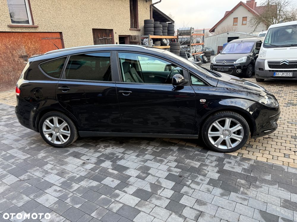 Seat Altea XL 1.4 TSI Comfort Limited - 8