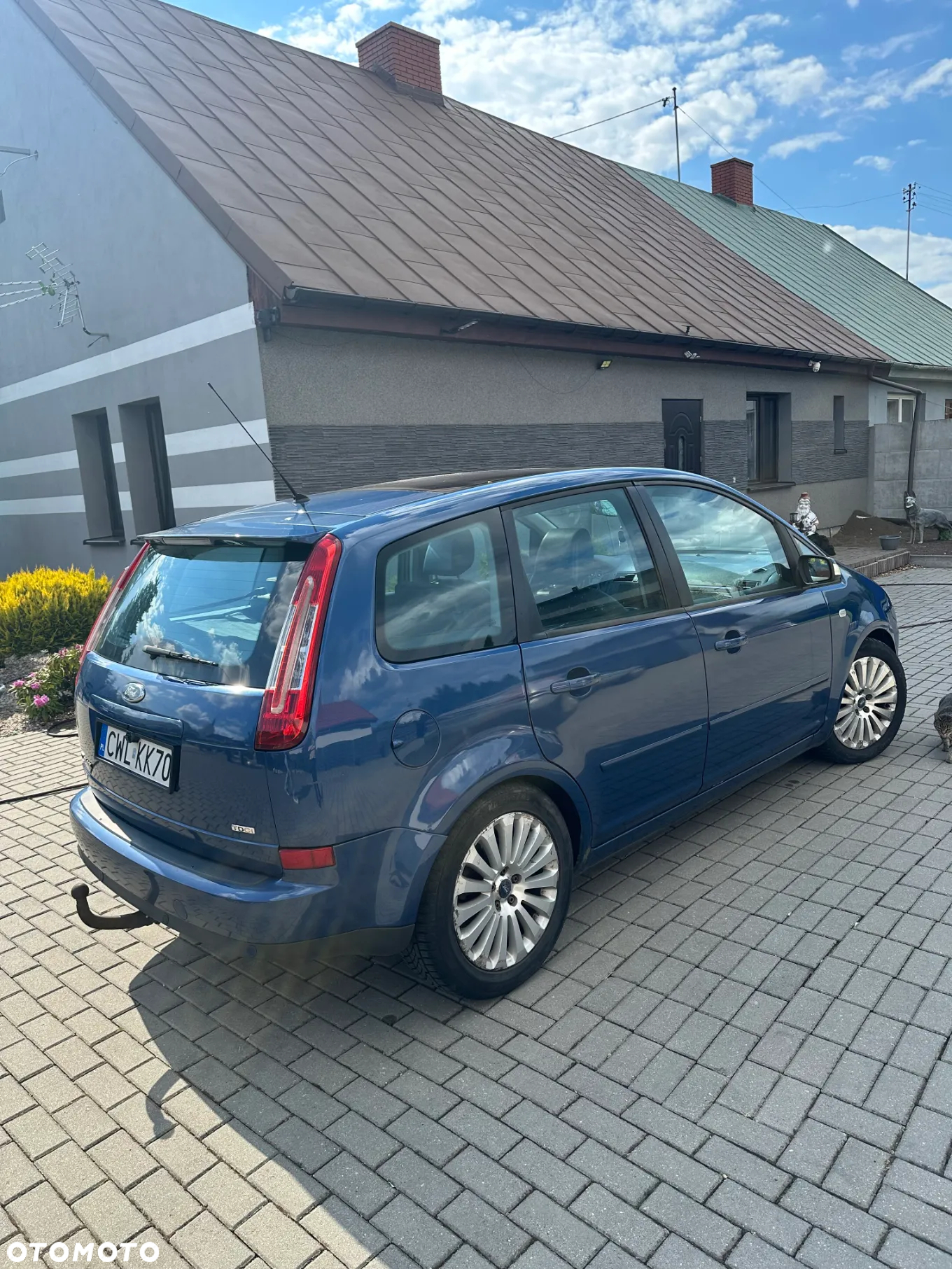 Ford Focus C-Max - 6