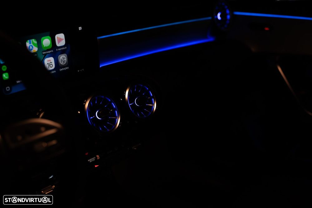 Mercedes-Benz A 250 e AMG Line - 49