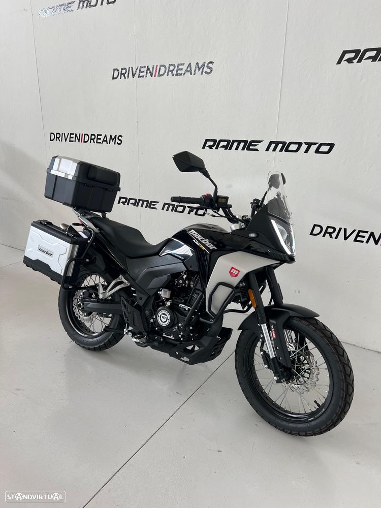 Macbor Montana XR1 125 EVO - 5