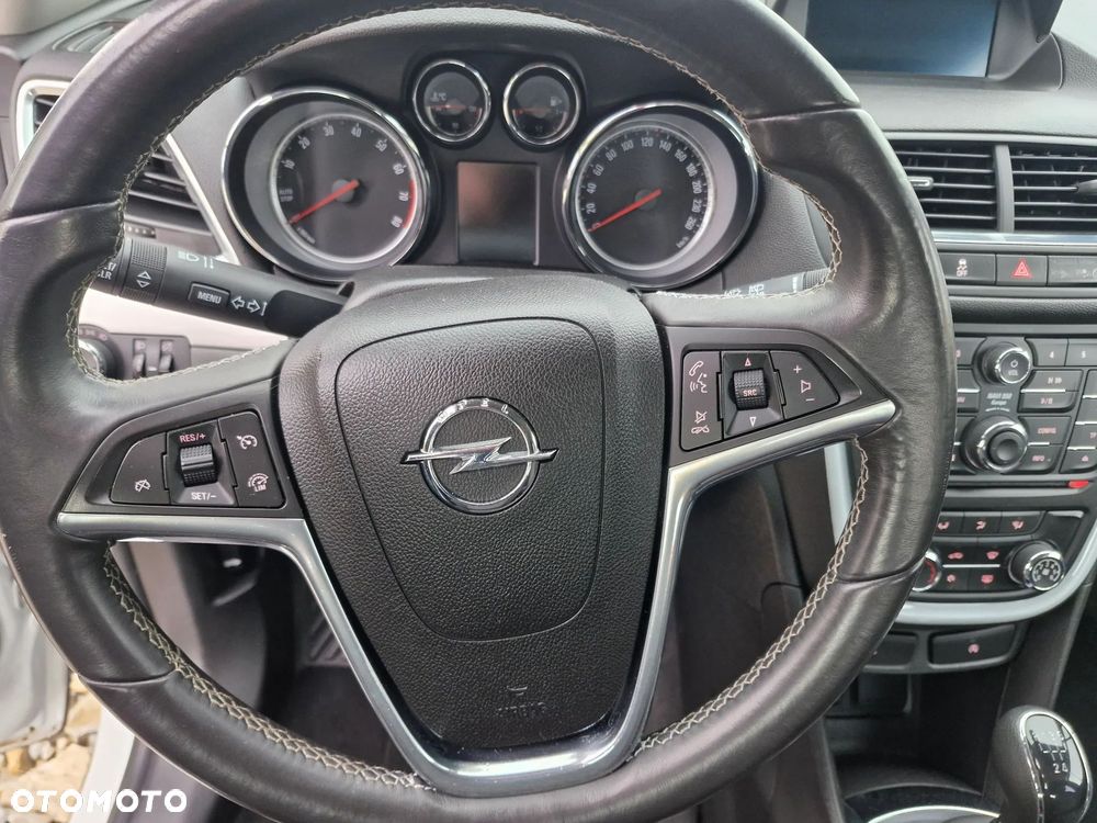Opel Mokka 2016