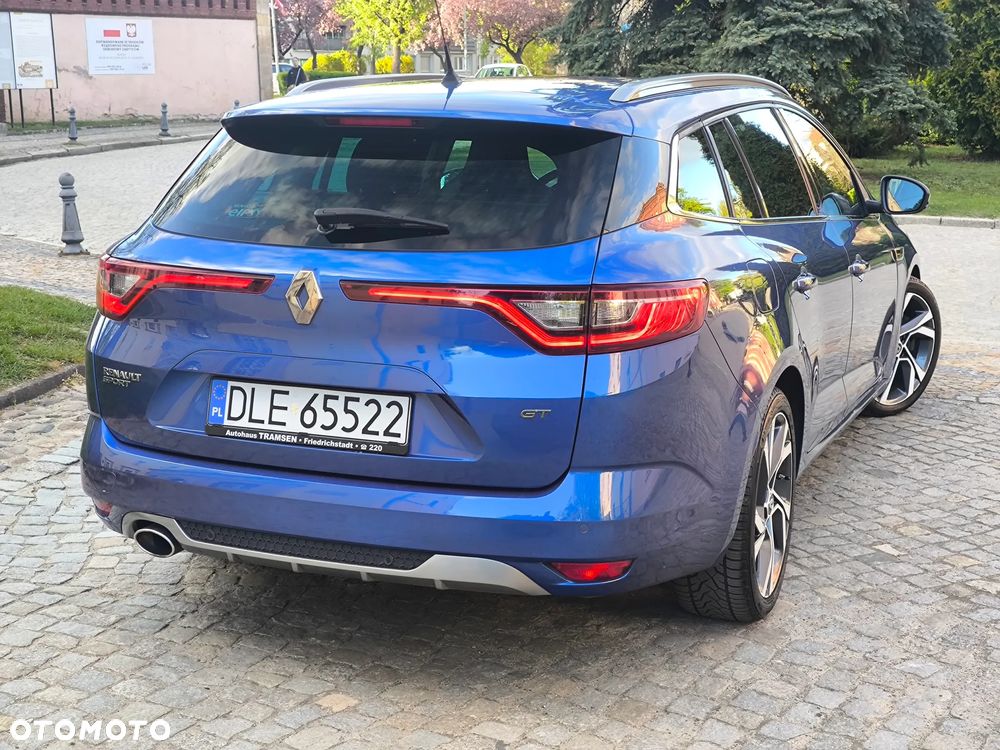 Renault Megane 1.6 TCe GT EDC - 12