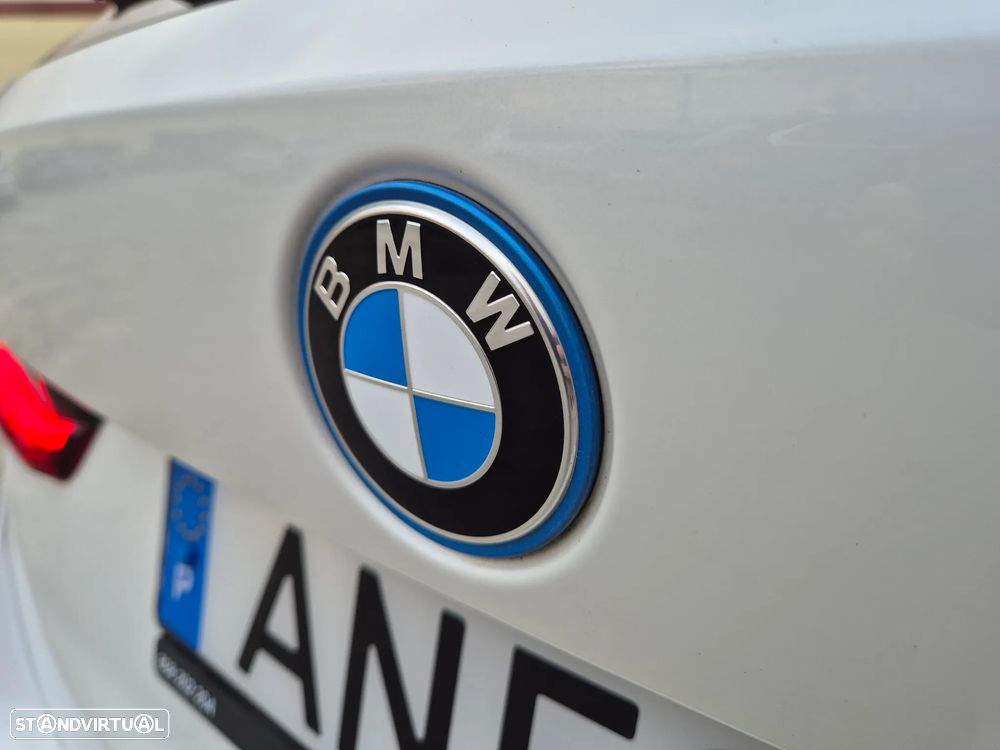 BMW 320 e Auto - 22