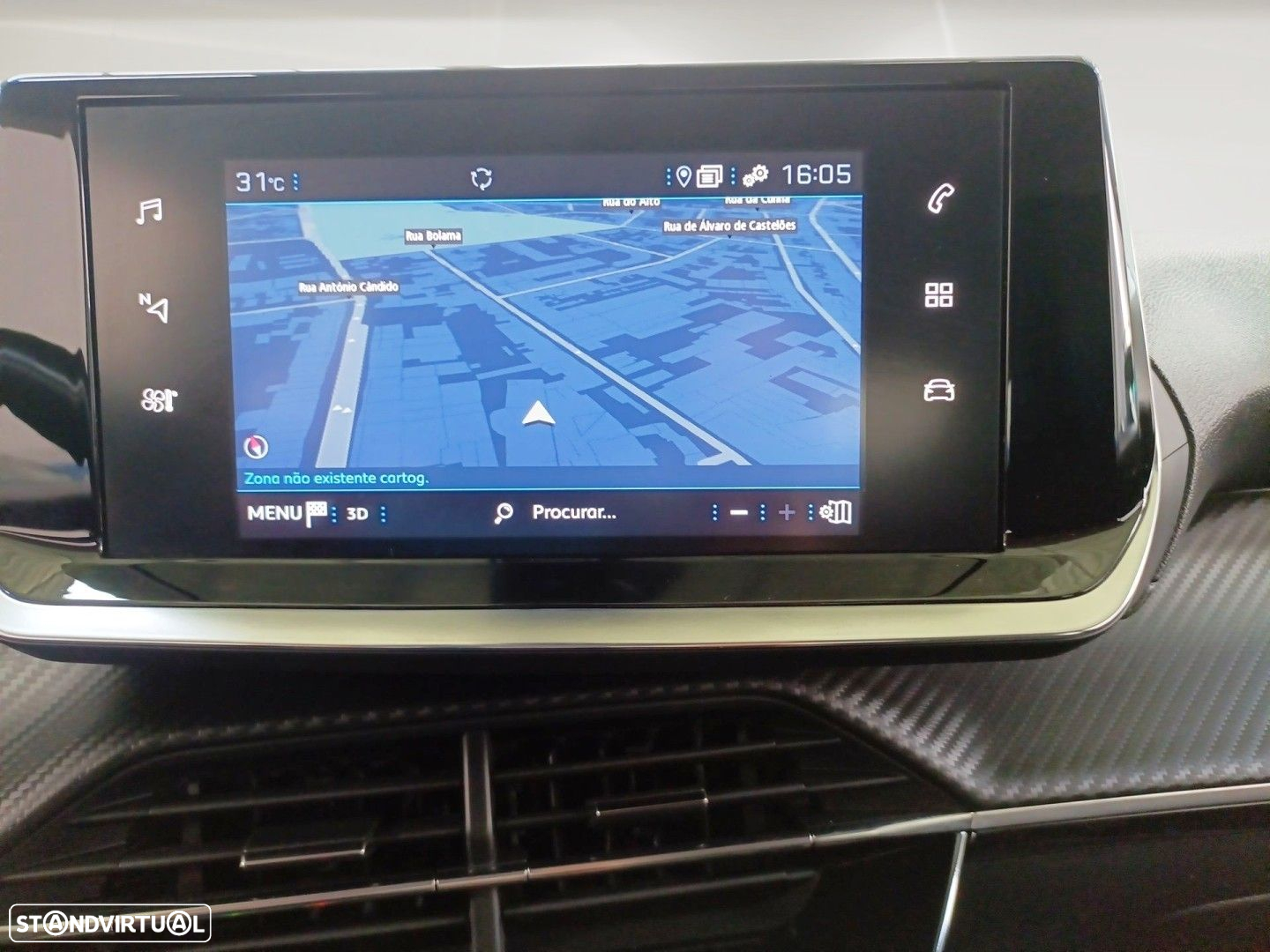 Peugeot 2008 PureTech 100 Stop&Start Active - 9