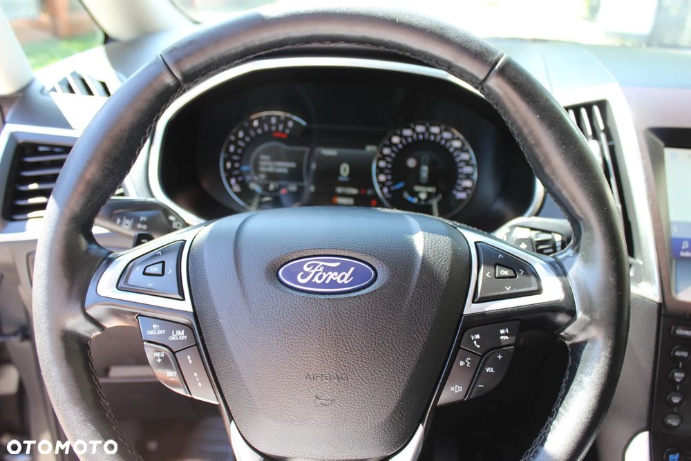 Ford Galaxy 2.0 EcoBlue 4WD V-Line - 10