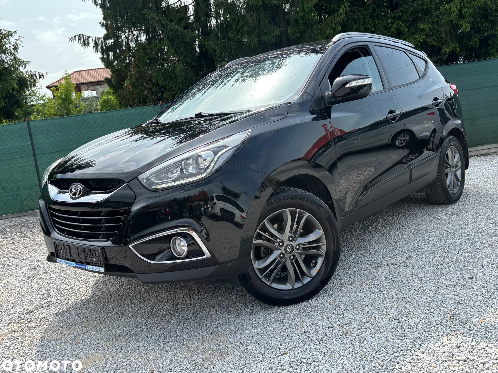 Hyundai ix35 1.7 CRDi Premium 2WD - 29