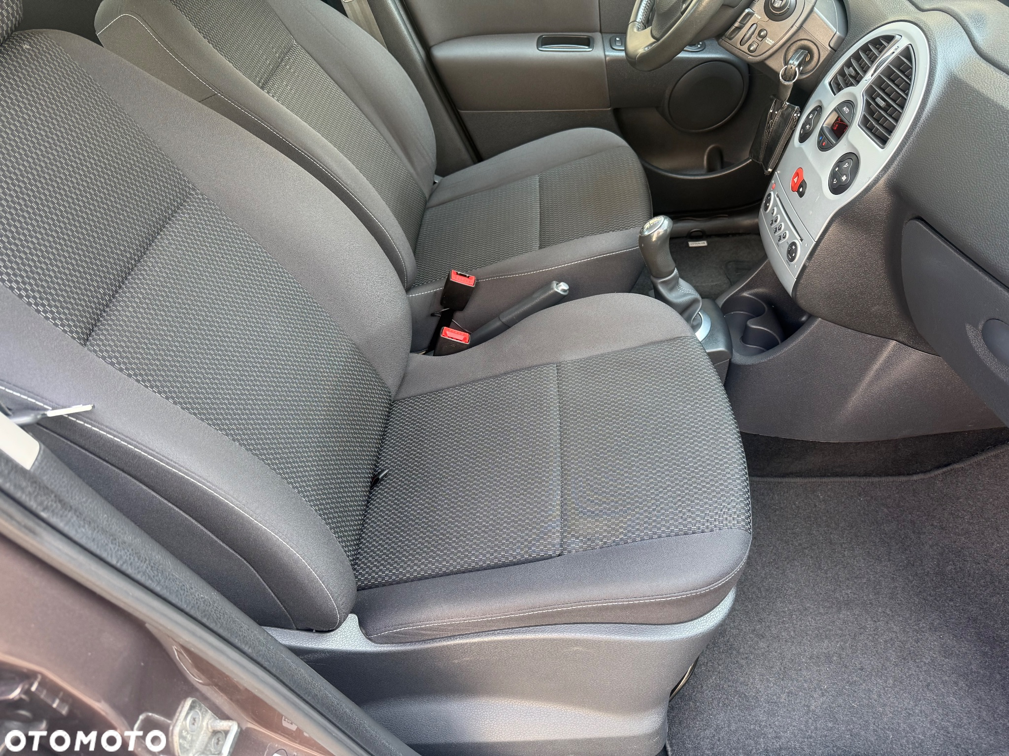 Renault Modus Grand 1.2 16V TCE Dynamique - 32