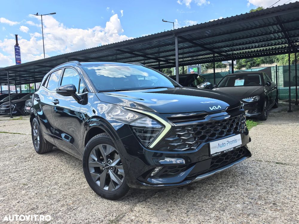Kia Sportage 1.6T-GDI AWD Aut. GT-Line - 3