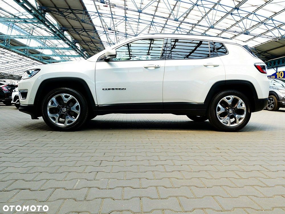 Jeep Compass 1.4 TMair Limited FWD S&S - 7