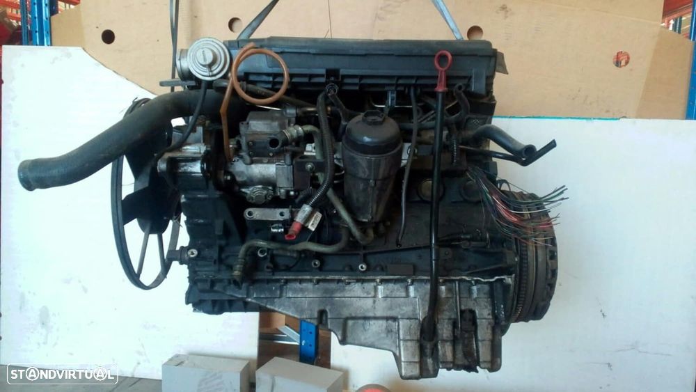 MOTOR COMPLETO BMW 5 1998 - 7