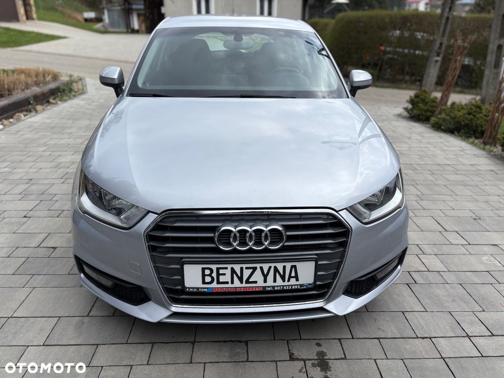 Audi A1 Sportback - 2