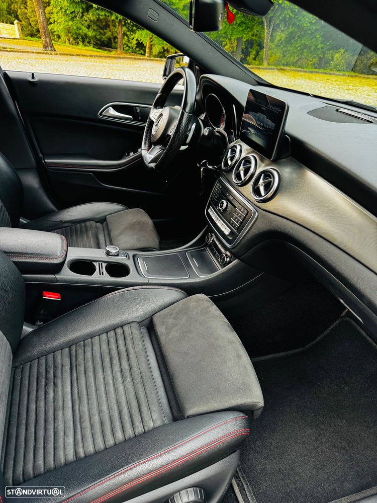 Mercedes-Benz CLA 200 d 7G-DCT AMG Line - 11