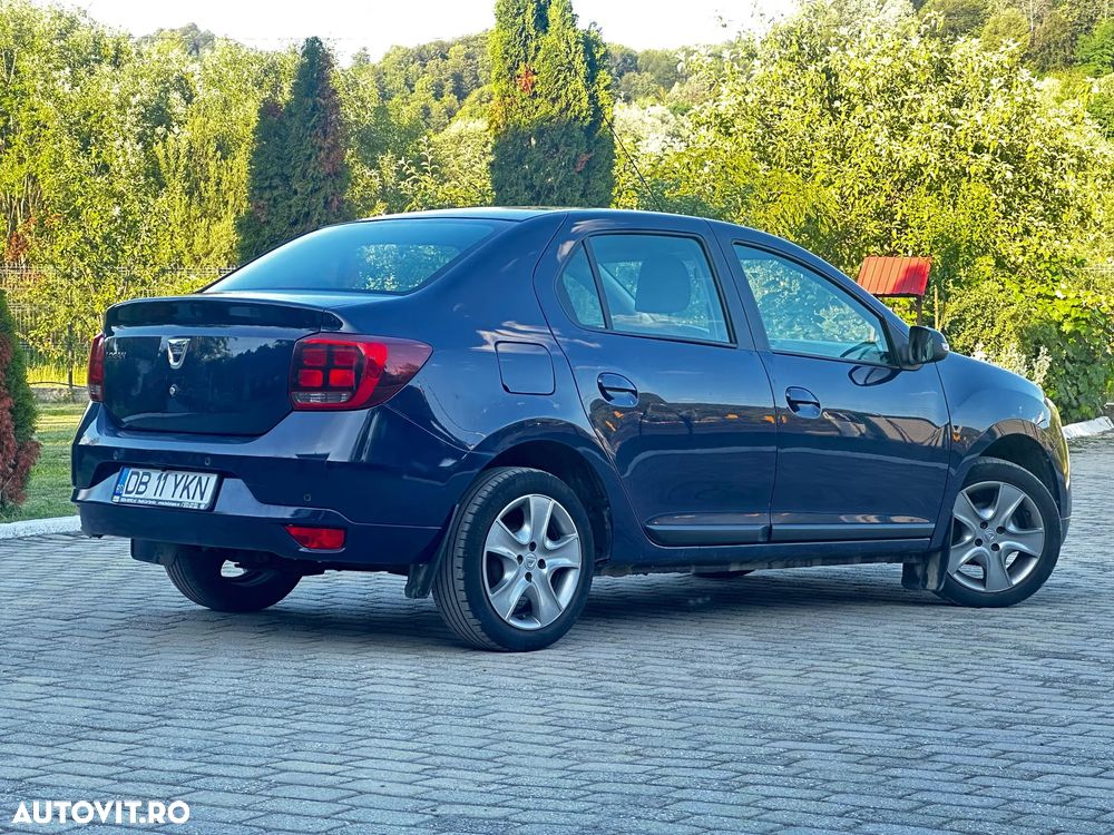 Dacia Logan 0.9 TCe Prestige - 6