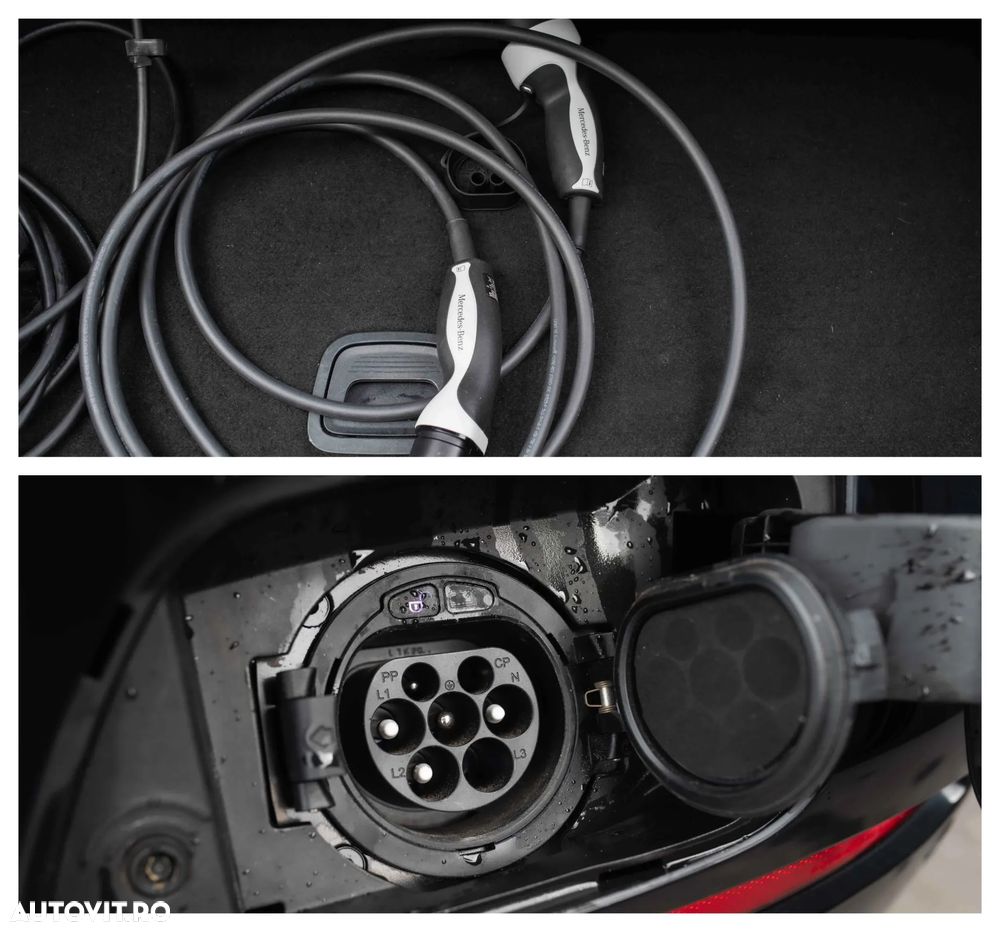 Mercedes-Benz E 300 de 4Matic 9G-TRONIC Avantgarde - 34