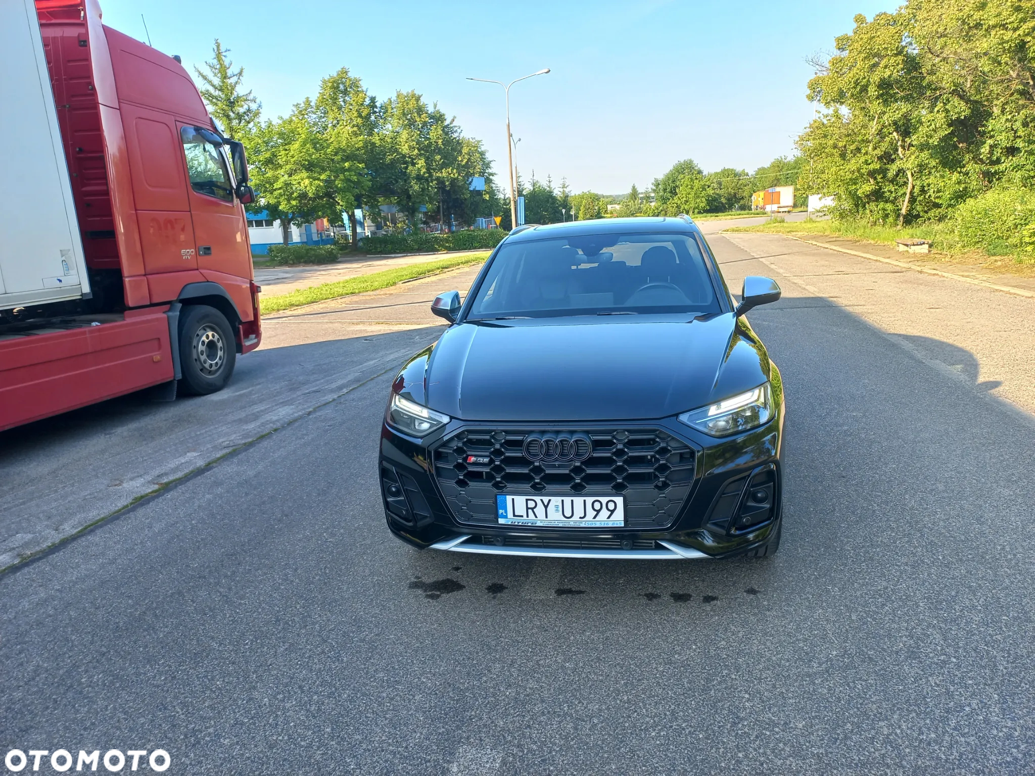 Audi SQ5 3.0 TFSI quattro tiptronic - 30