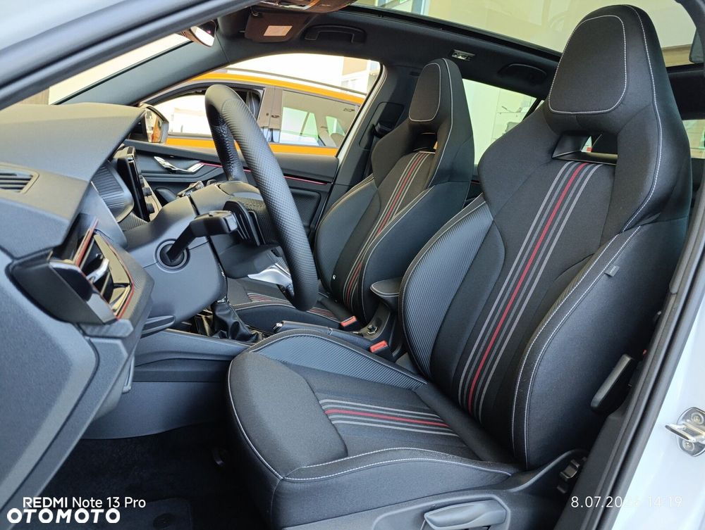 Skoda Kamiq 1.5 TSI Monte Carlo DSG - 11