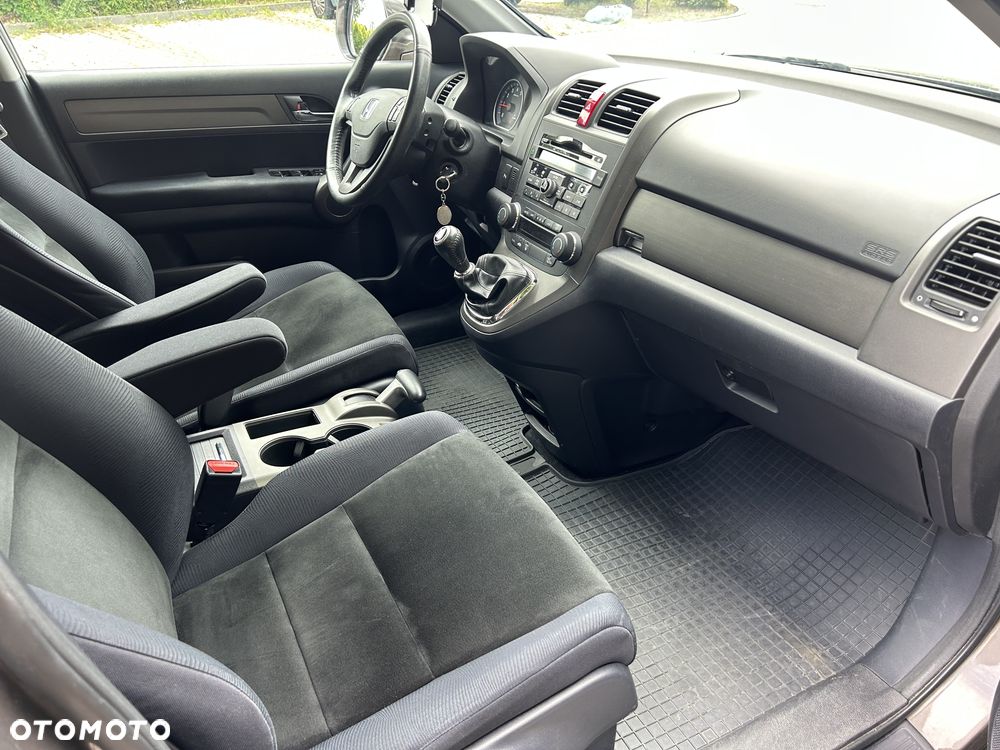 Honda CR-V 2.0 Elegance - 11