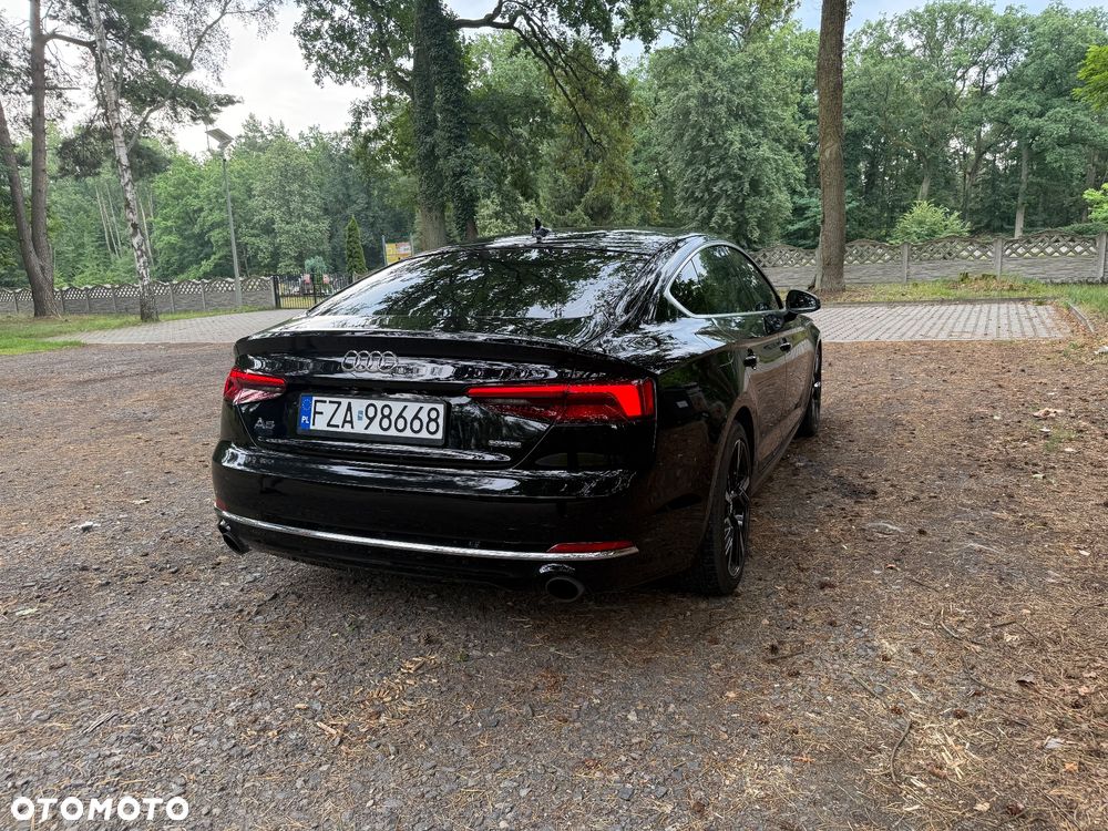 Audi A5 Sportback - 9