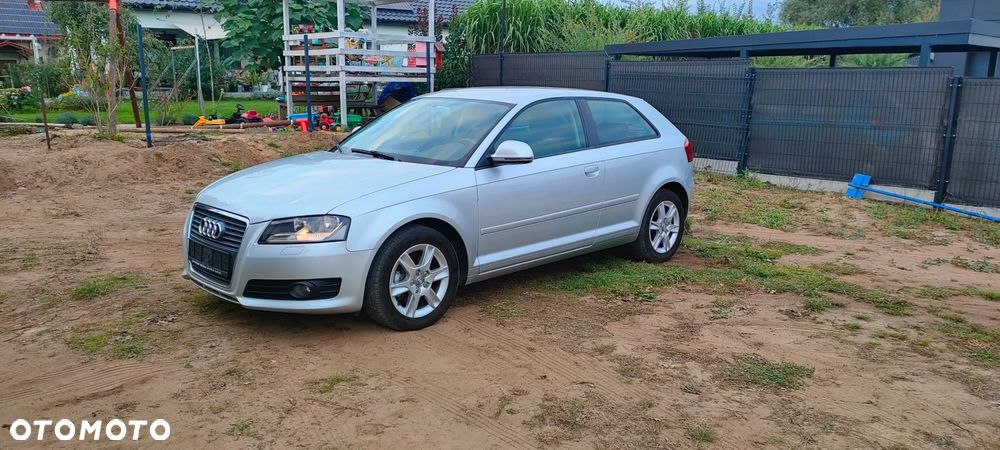 Audi A3 3-drzwiowe - 14