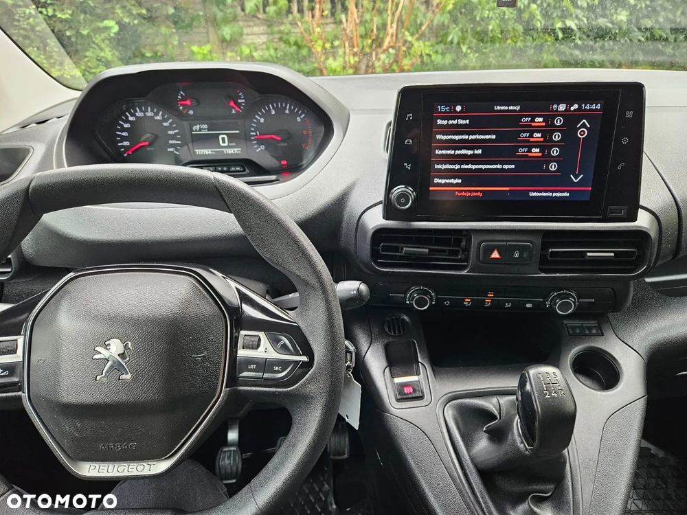 Peugeot Partner - 14