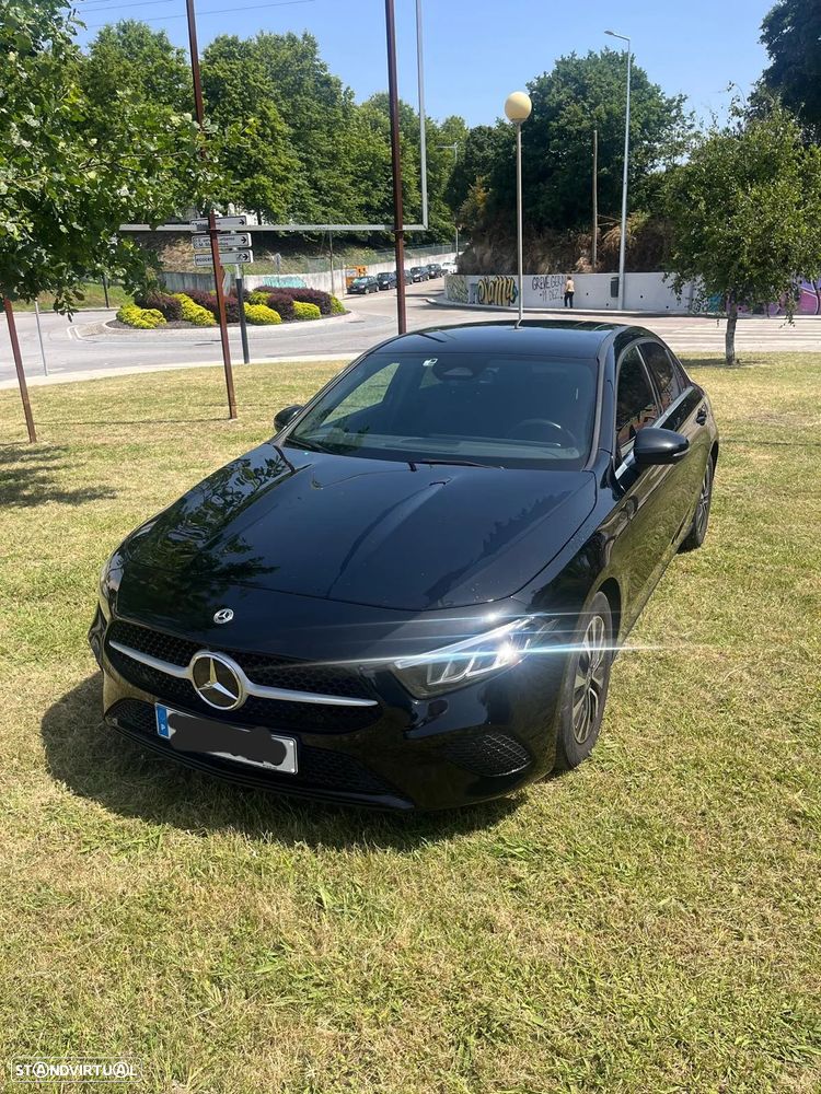 Mercedes-Benz A 180 Limousine - 8