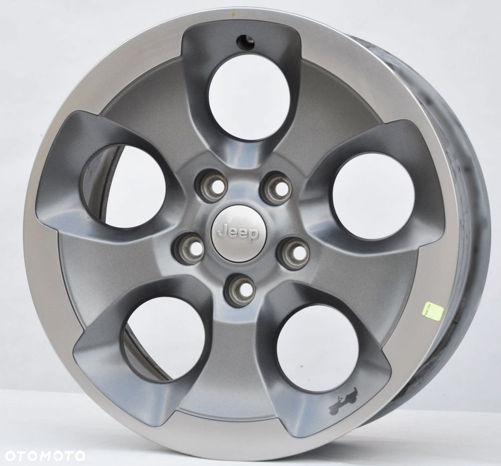 5ZD03TRMAA FELGI 18 5x127 JEEP CHEROKEE WRANGLER - 2