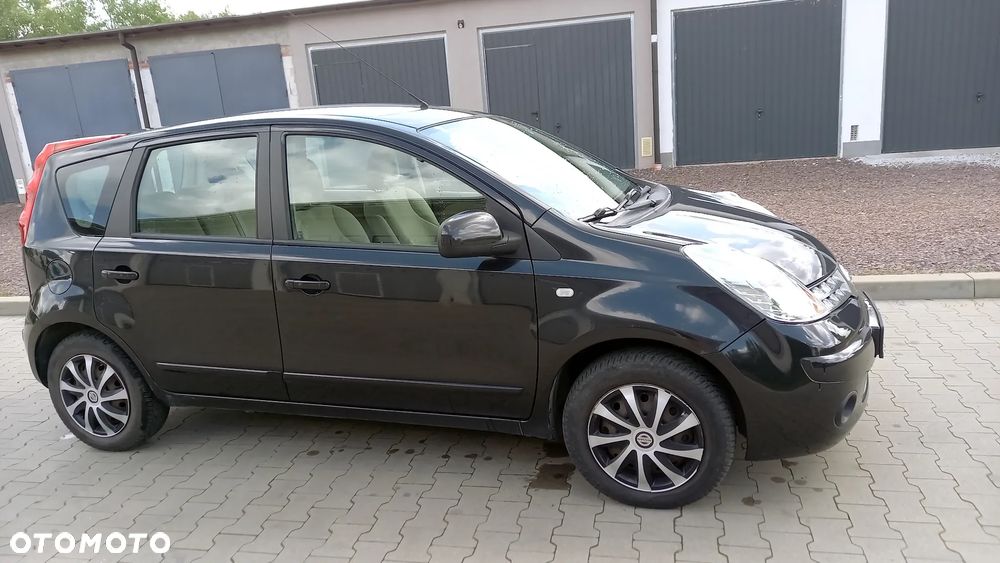 Nissan Note - 3