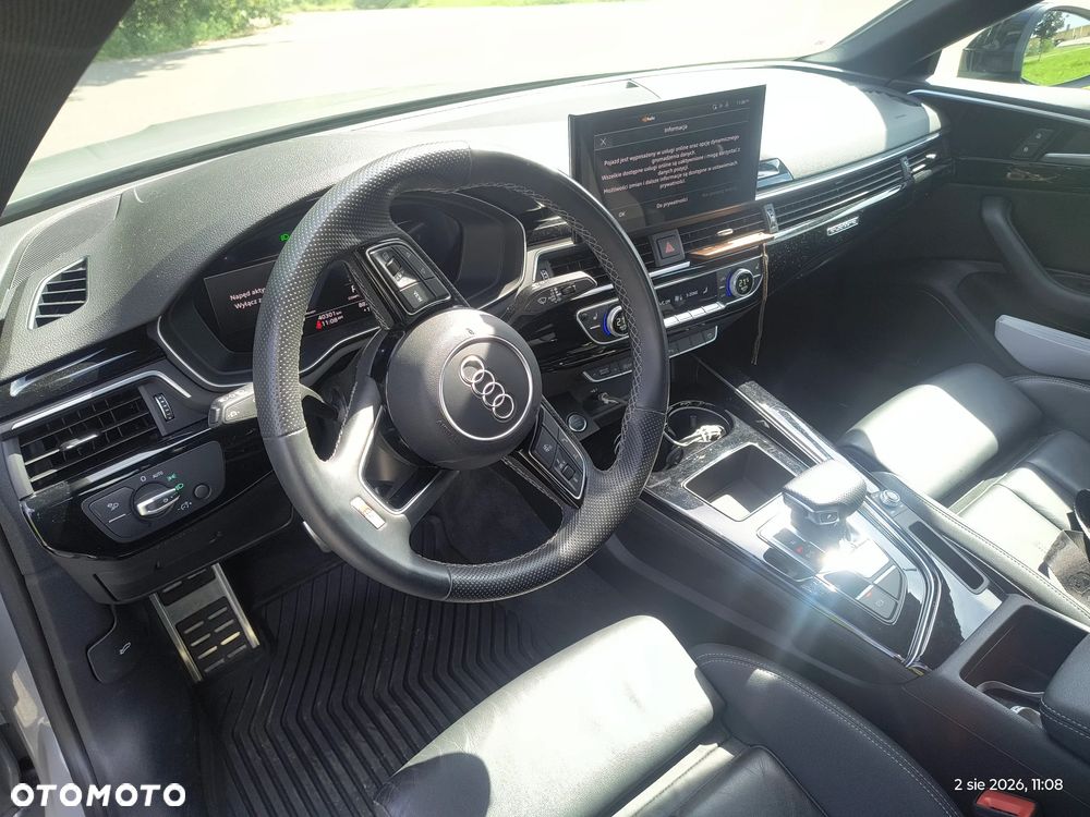 Audi A5 Sportback 45 TFSI mHEV Quattro S Line S tronic - 19