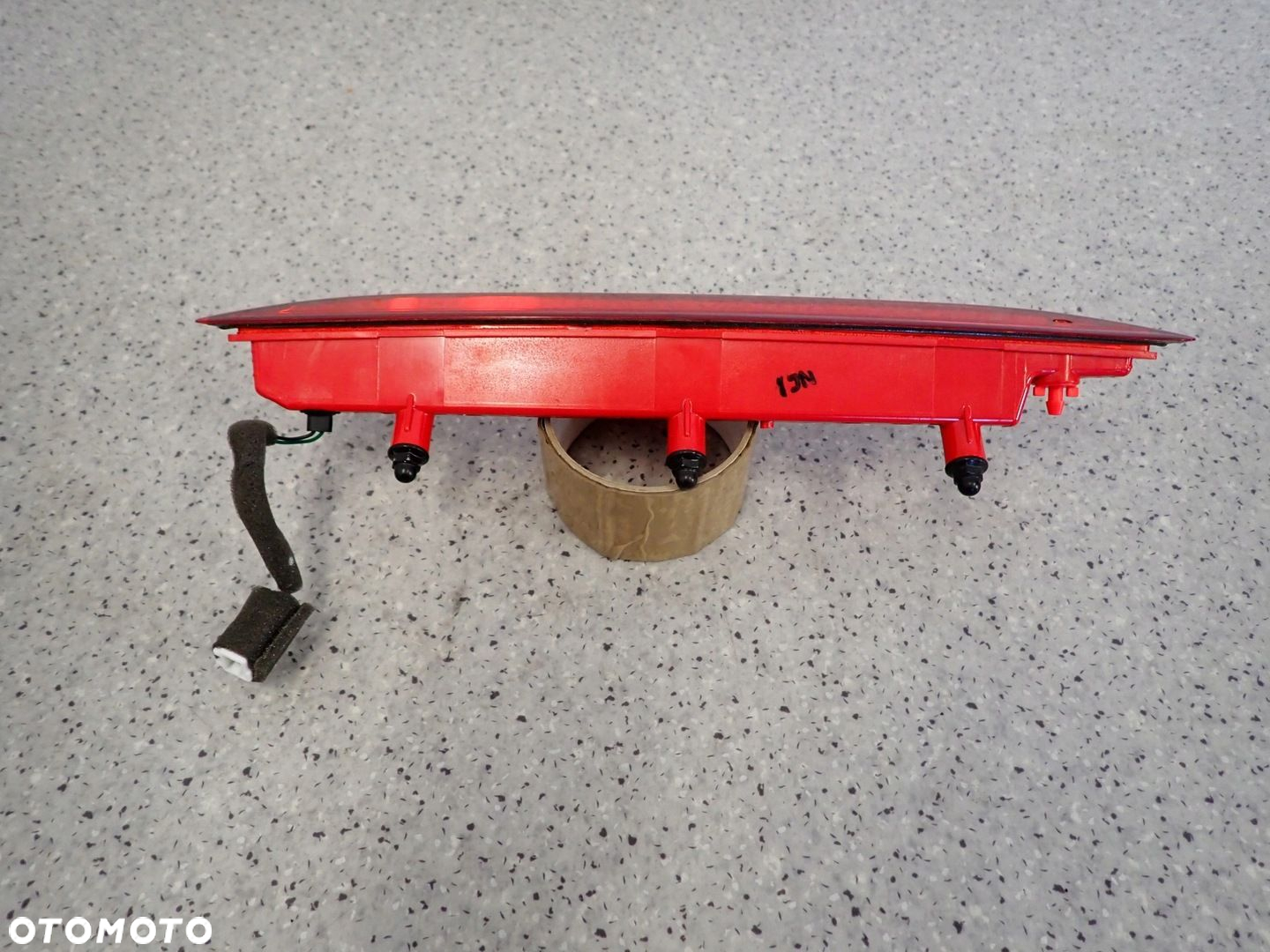 KIA RIO III 11-14 ŚWIATŁO 3 STOPU TRZECI STOP - 5