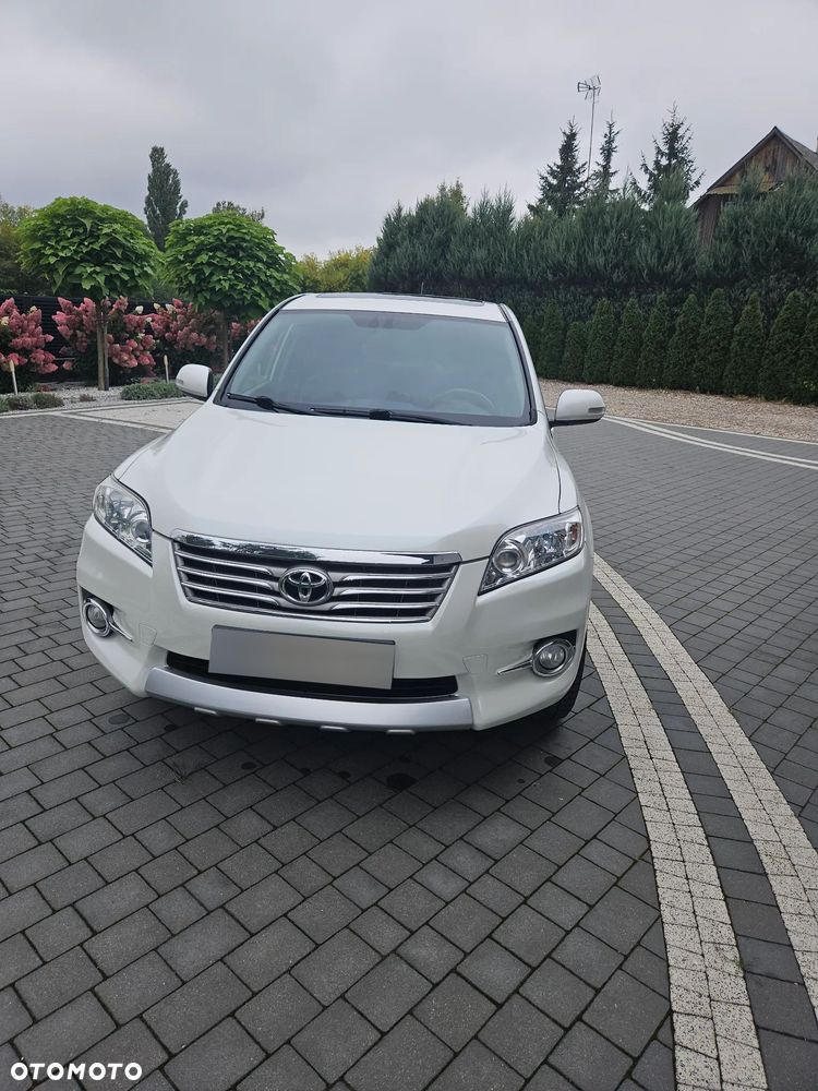 Toyota RAV4 2.2 D-4D Sol Platinium NAVI - 3