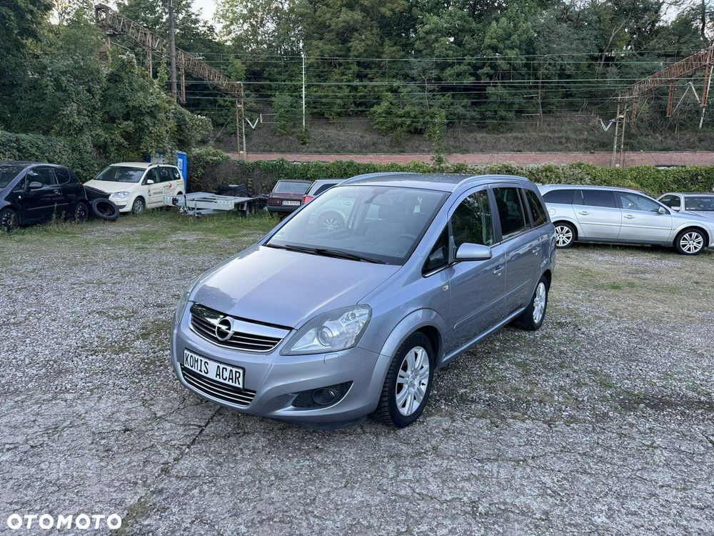 Opel Zafira - 37
