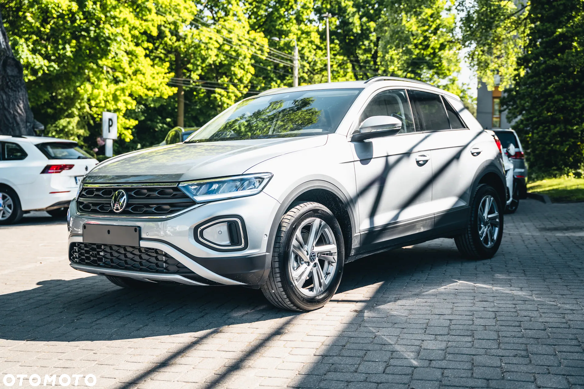 Volkswagen T-Roc 1.5 TSI Life Plus - 8